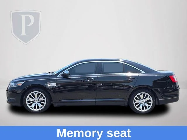 Used 2016 Black Ford Limited image 10