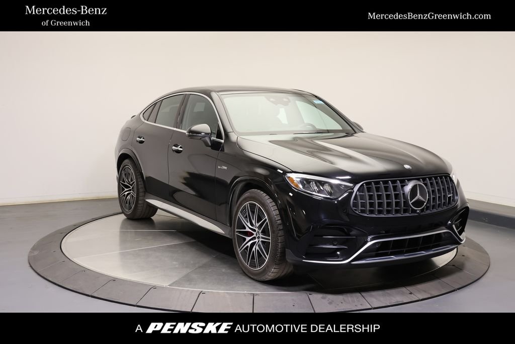 2025 Mercedes-Benz GLC AMG GLC 63 S E Performance's photo