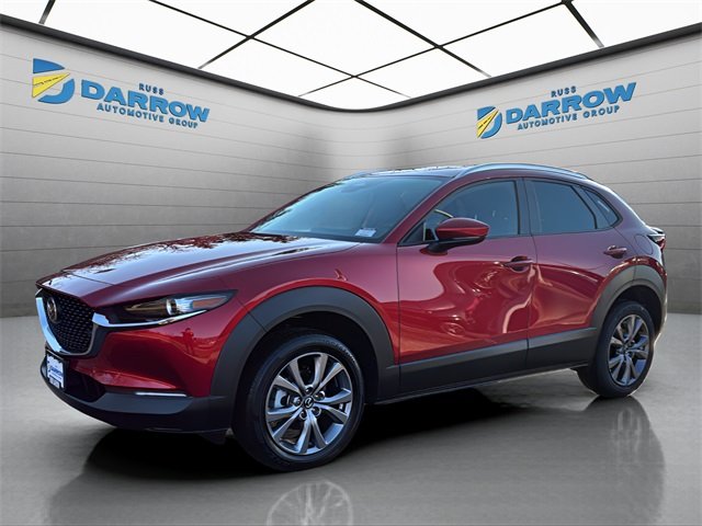 121 New Mazda Cars, SUVs in Stock | Russ Darrow Mazda of Greenfield