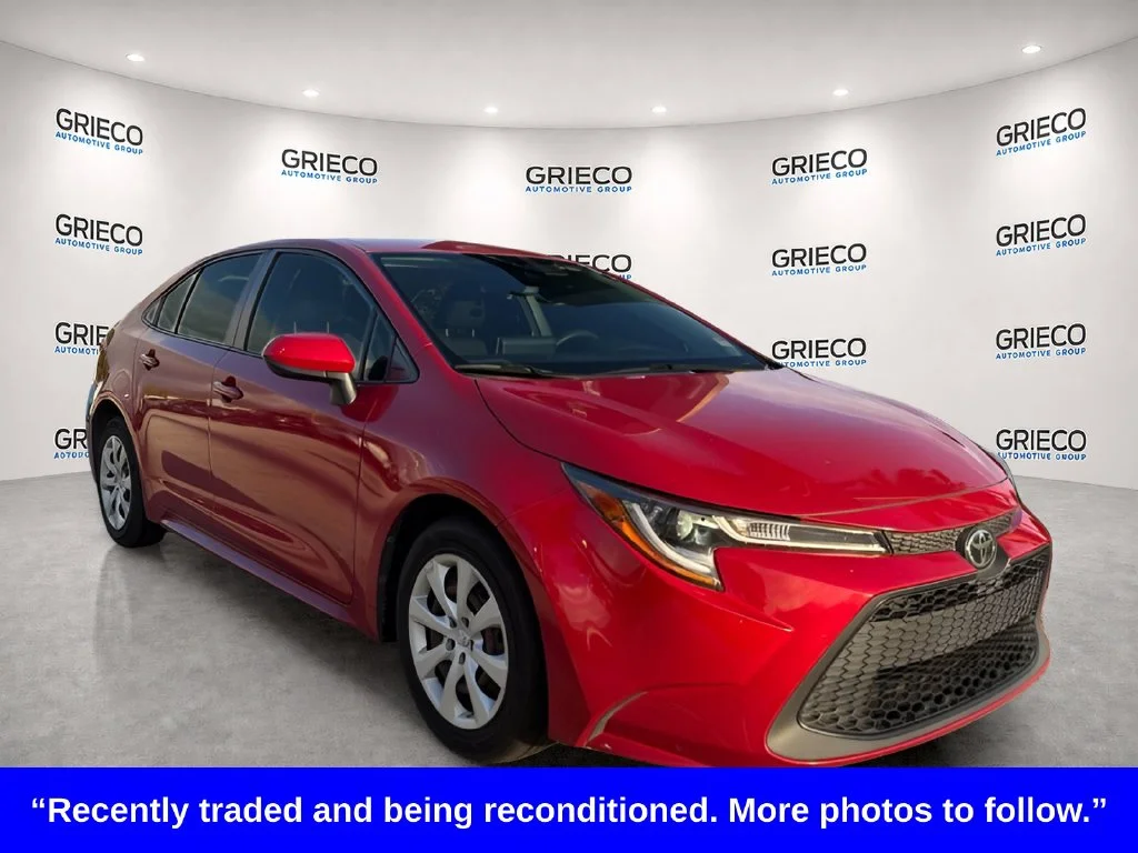 2021 Toyota Corolla