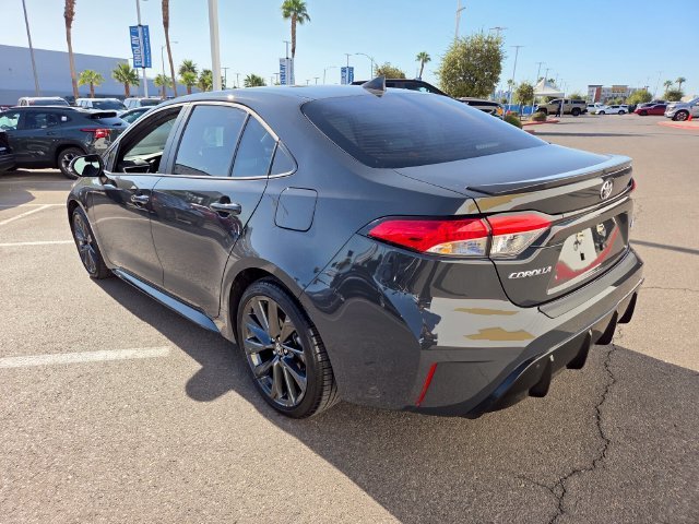 Used 2026 Black Toyota SE image 4