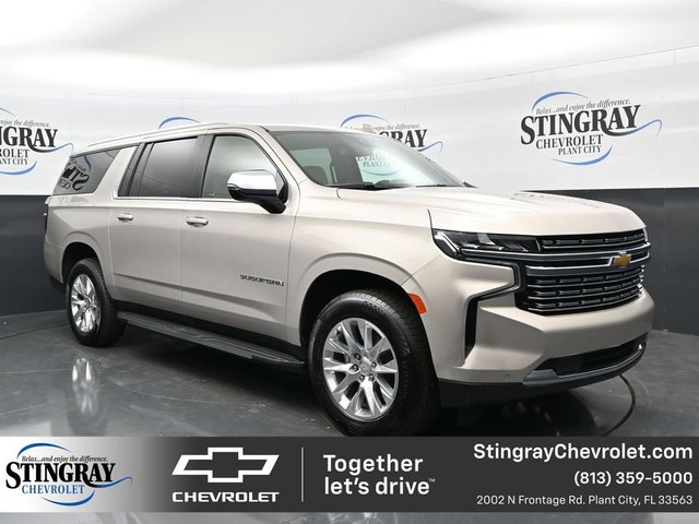 2024 Chevrolet Suburban Premier