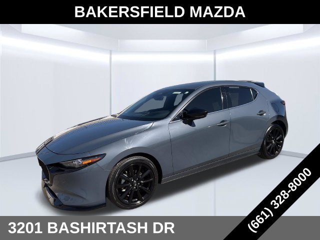 2024 Mazda Mazda3