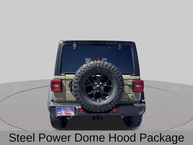 New 2026 41 Exterior Paint Jeep Willys image 6