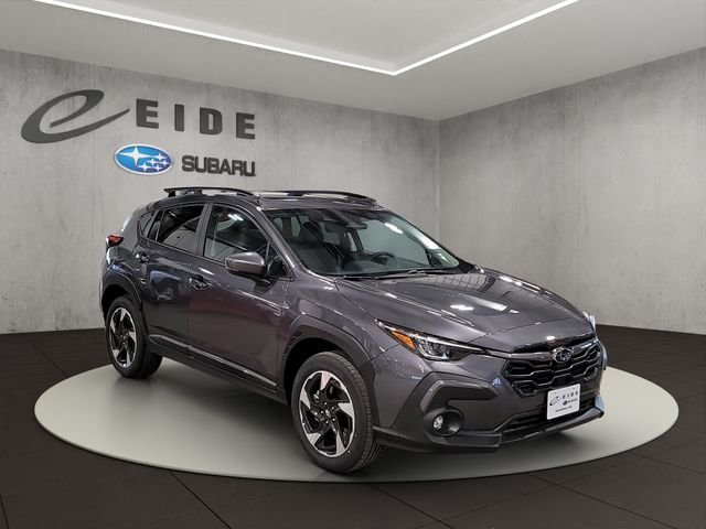 2026 Subaru Crosstrek Limited CVT's photo