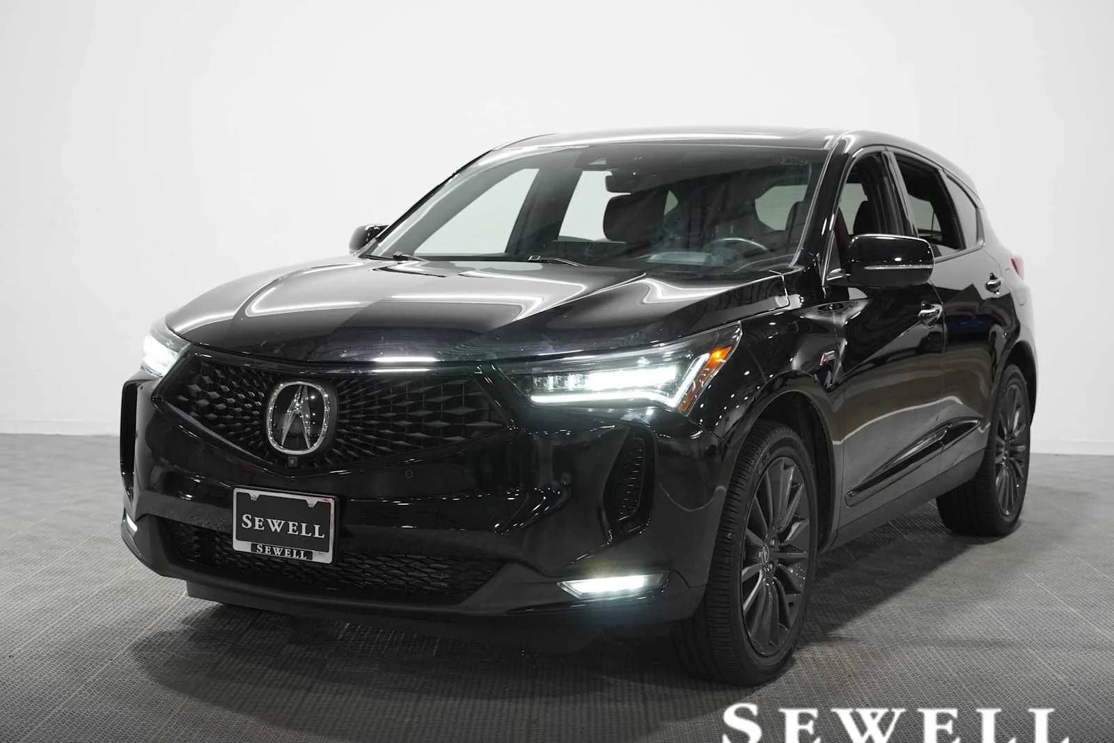 2024 Acura RDX w/A-Spec Advance Package