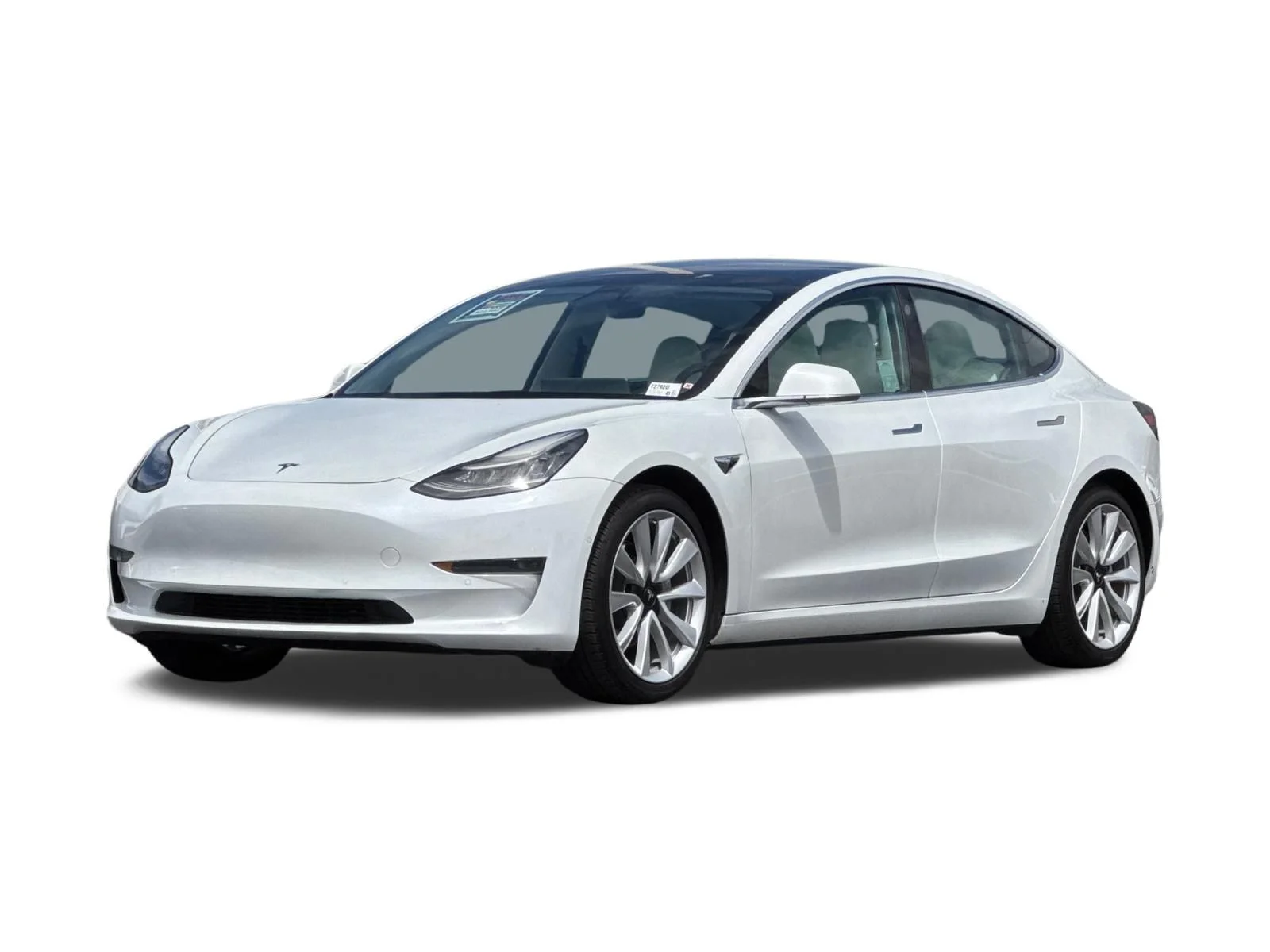 2020 Tesla Model 3 Standard Range Plus's photo