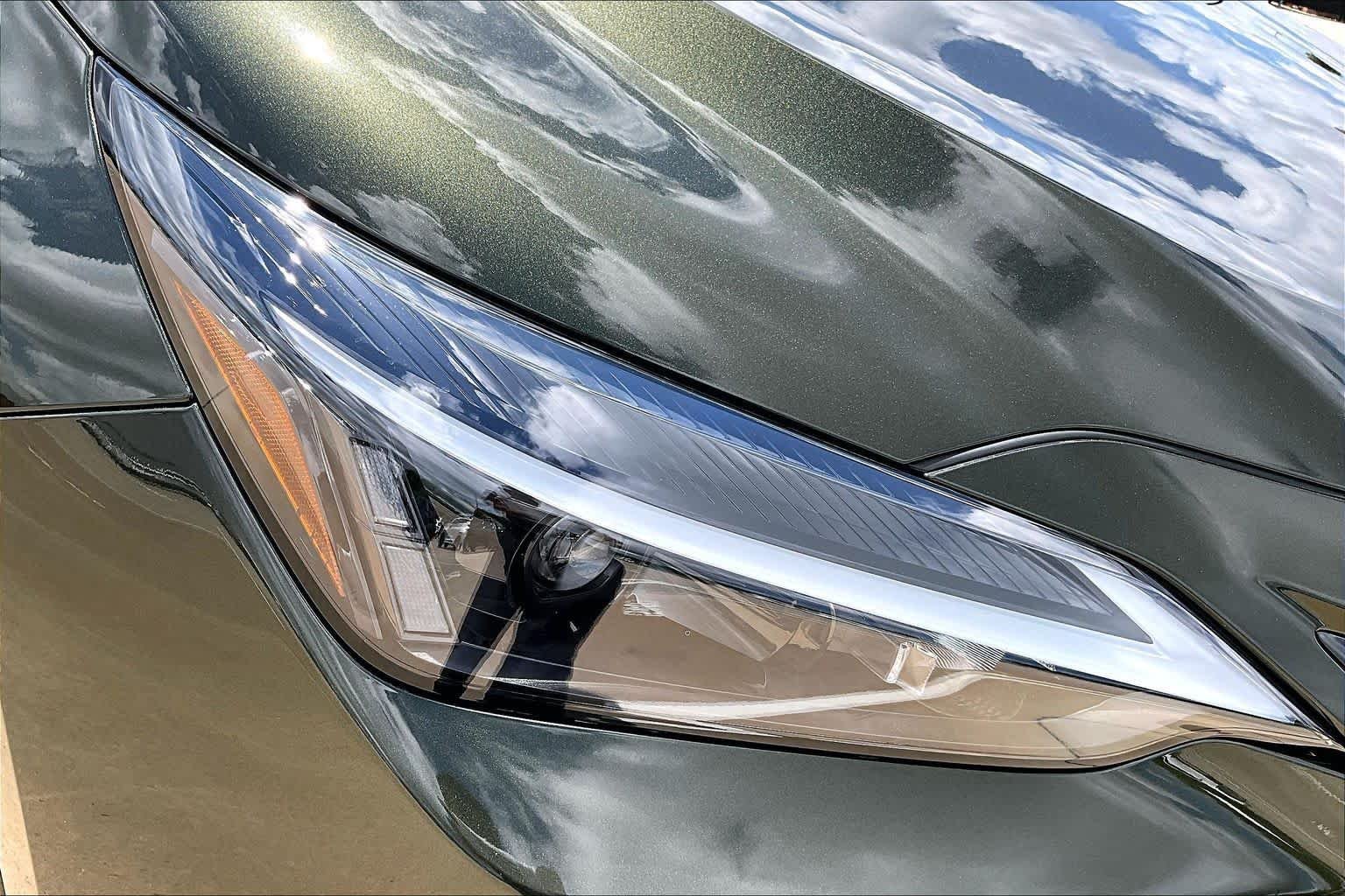 Certified Used 2026 TERRANE KHAKI MICA METALL Lexus  image 28