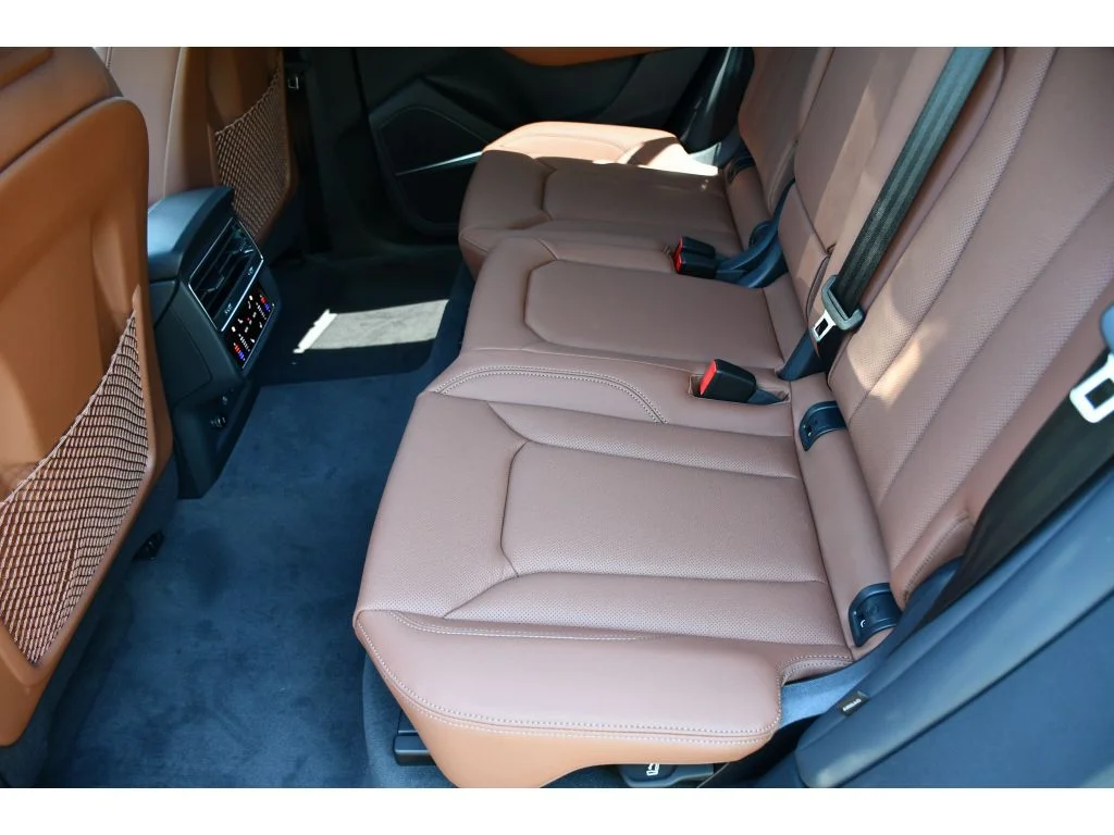 New 2026 Waitomo Blue Metallic Audi Premium Plus image 15