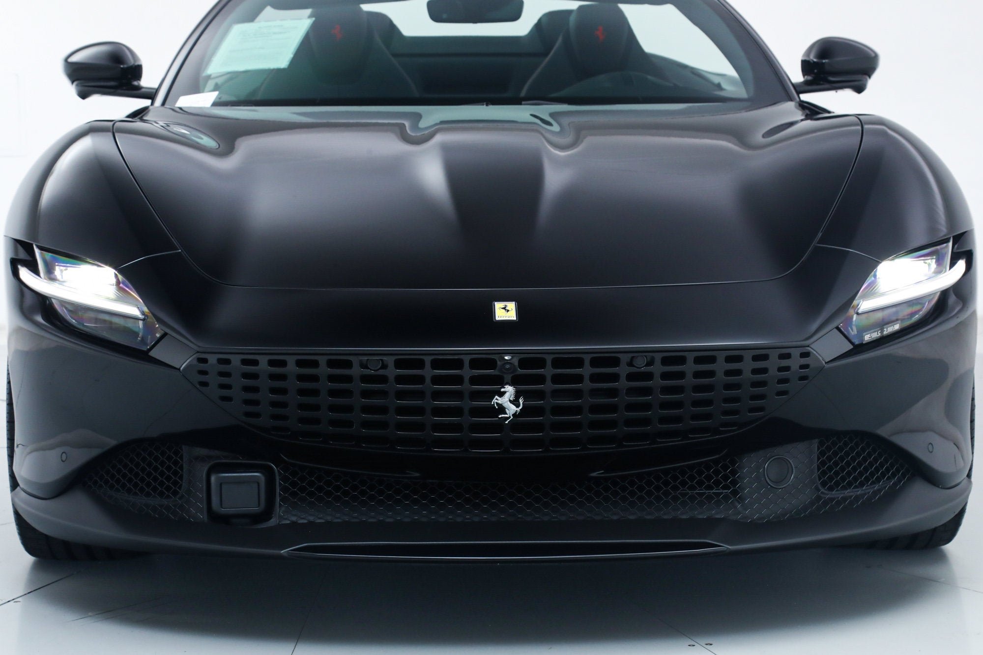 Certified Used 2026 Nero Ferrari  image 14