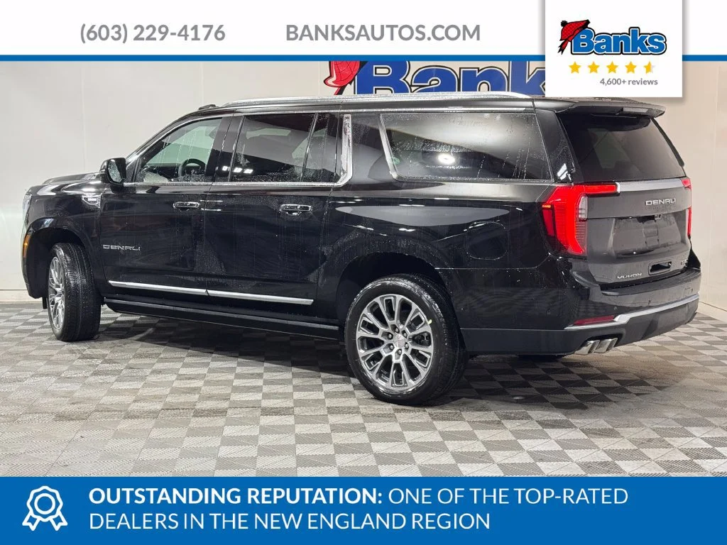 2026 GMC Yukon XL Denali - Photo 6