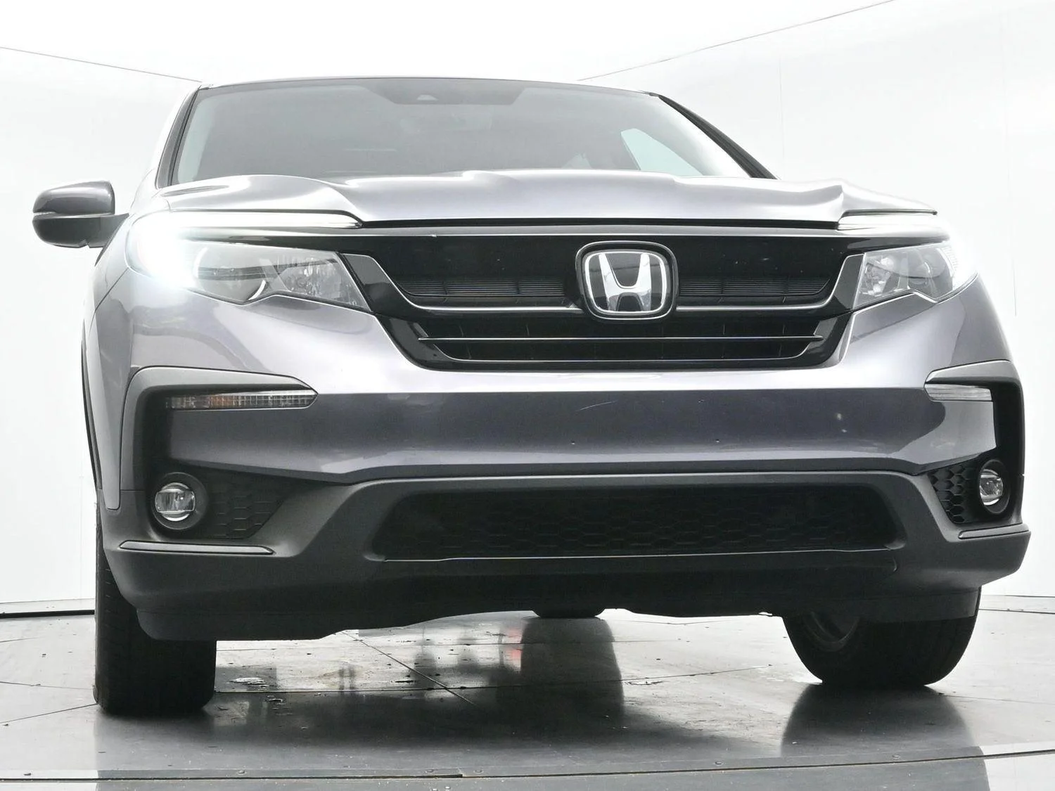 Used 2021 Modern Steel Metallic Honda Special Edition image 43