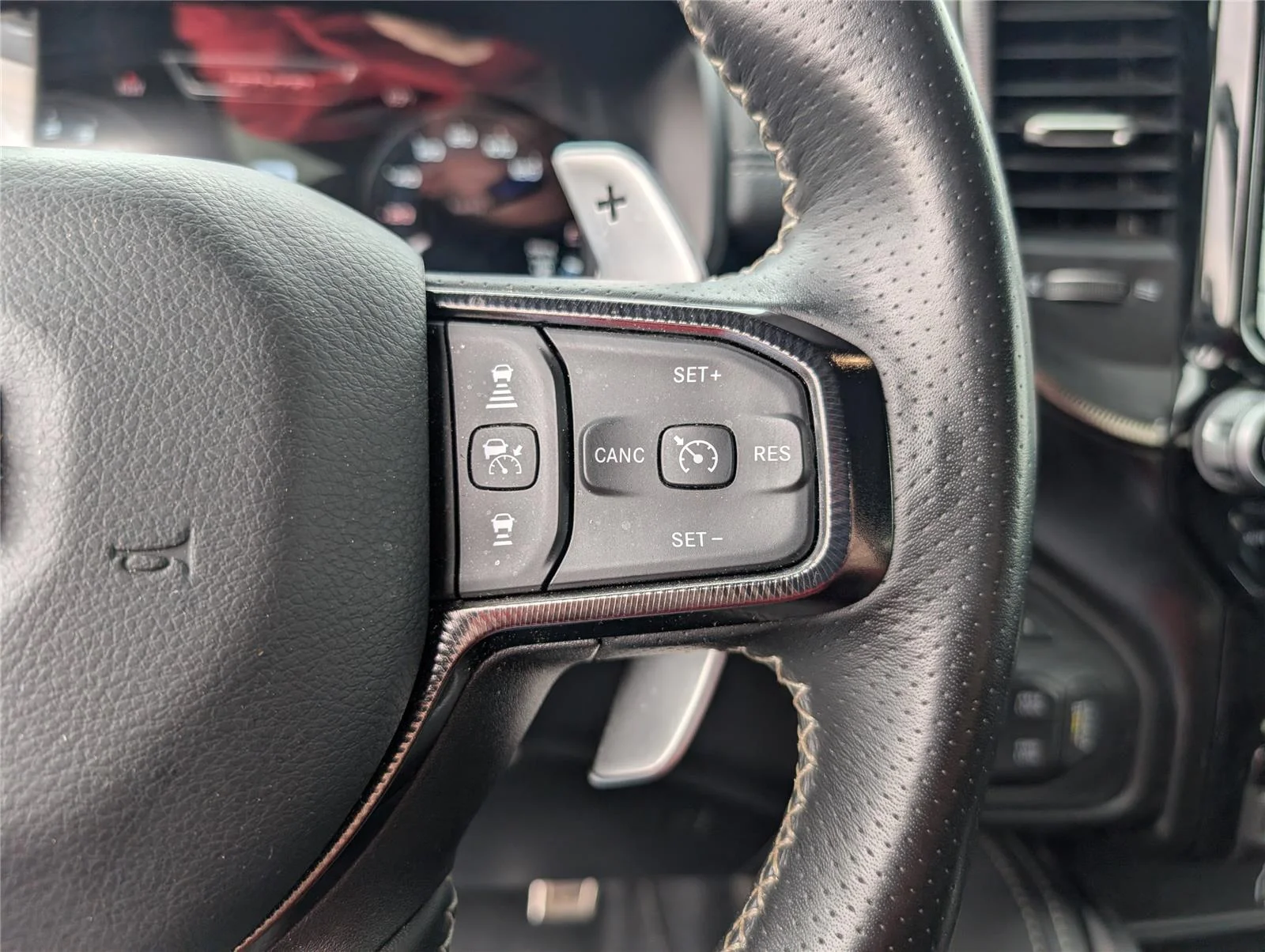 Used 2025 Forged Blue Metallic Ram RHO image 26