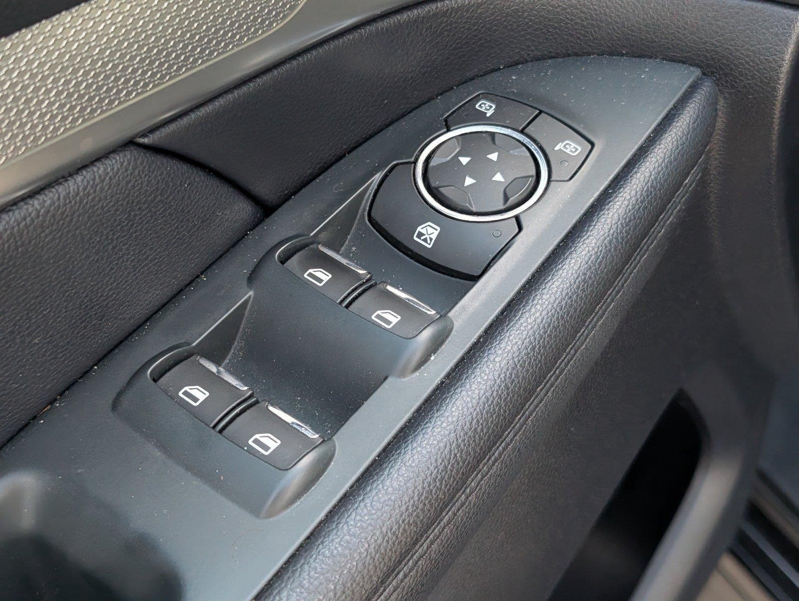Used 2018 Shadow Black Ford XLT image 15
