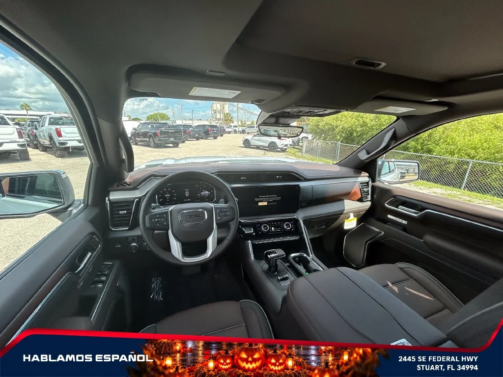 New 2026 Glacier White Tricoat GMC Denali image 28