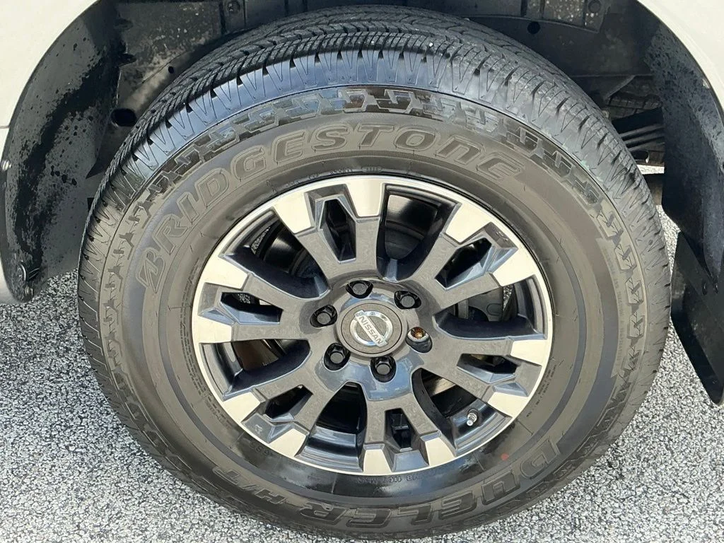 Used 2021 Gray Nissan SV image 30