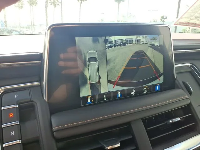 Used 2023 Summit White GMC AT4 image 21