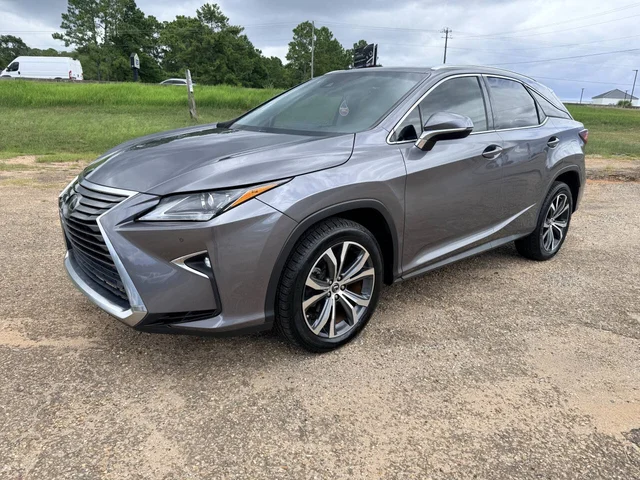 2019 Lexus RX 350 Base 4dr SUV