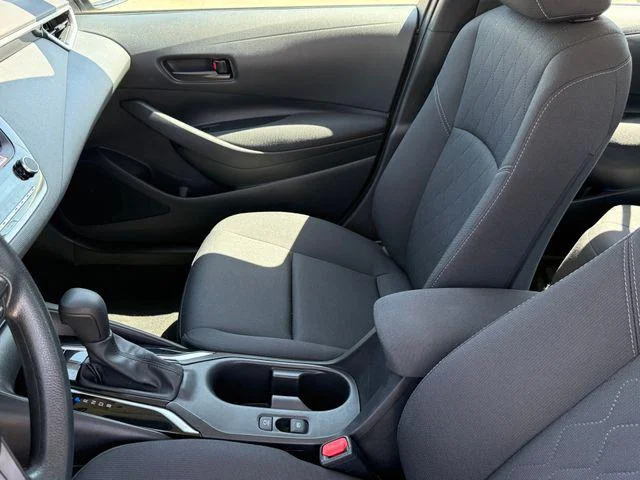 Certified Used 2025 UNDERGROUND Toyota LE image 43