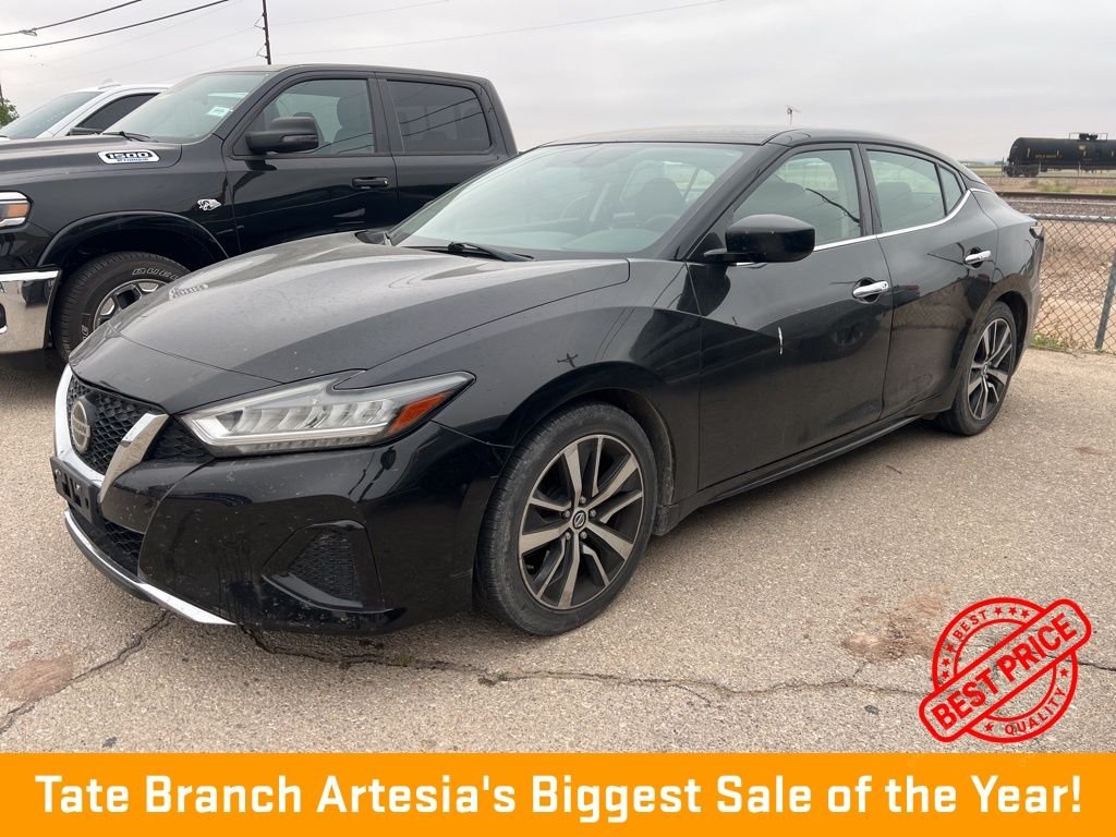 2019 Nissan Maxima S