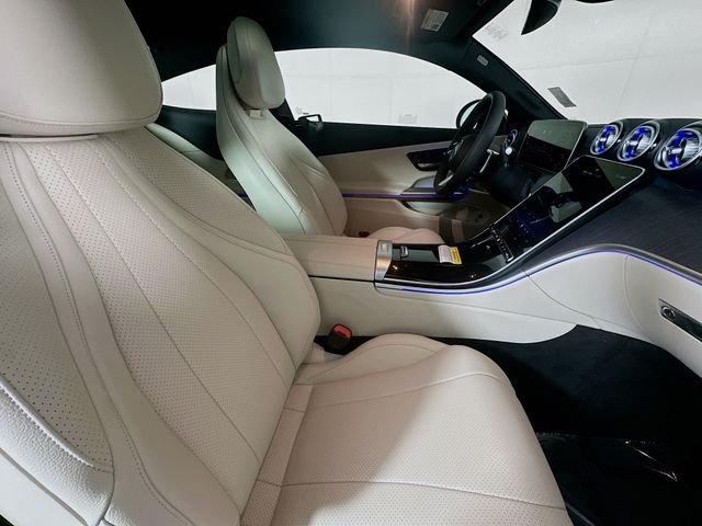 New 2026 Polar White Mercedes-Benz CLE 450 image 28
