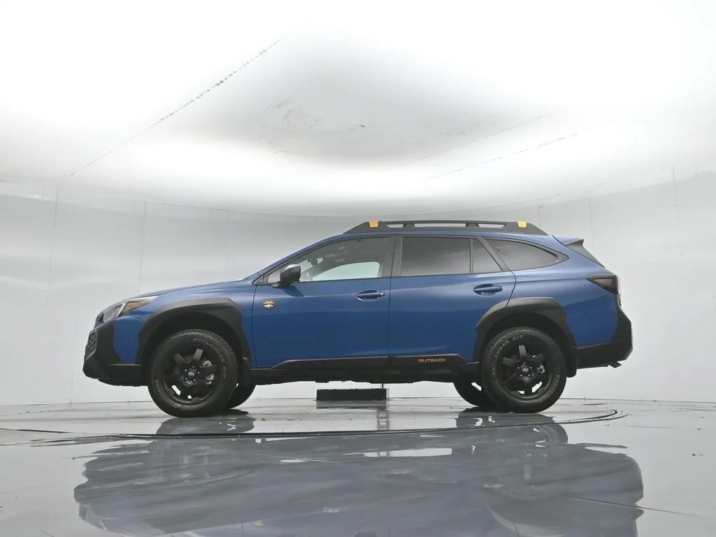 Used 2025 Blue Subaru Wilderness image 8