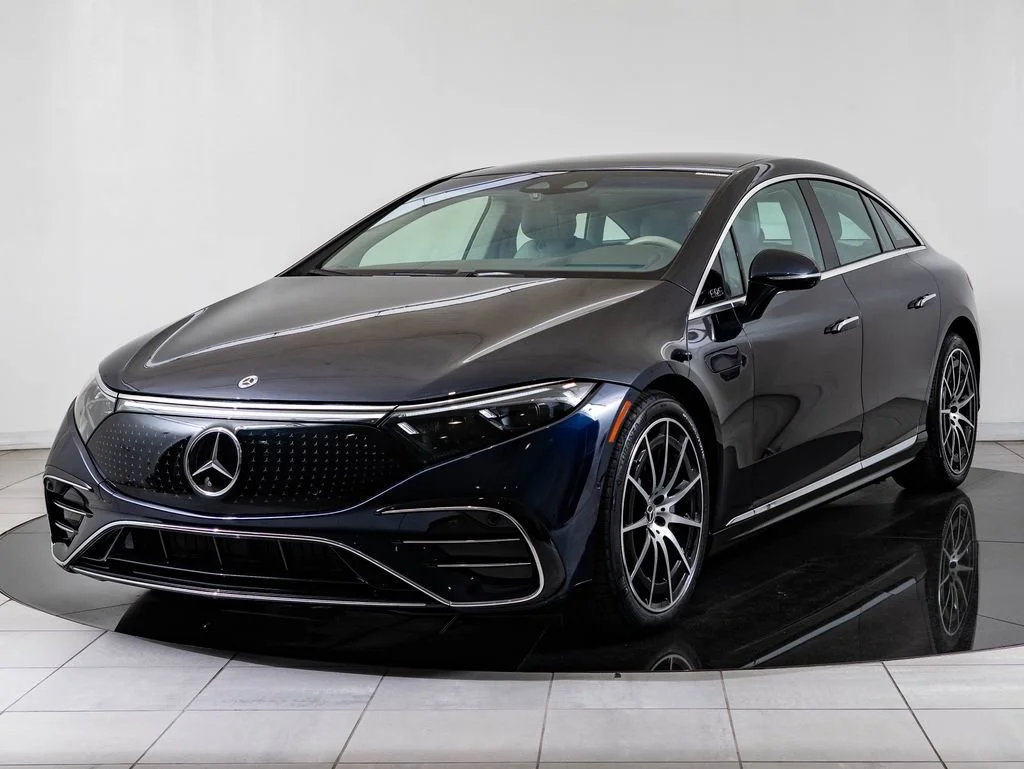2023 Mercedes-Benz EQS EQS 580's photo
