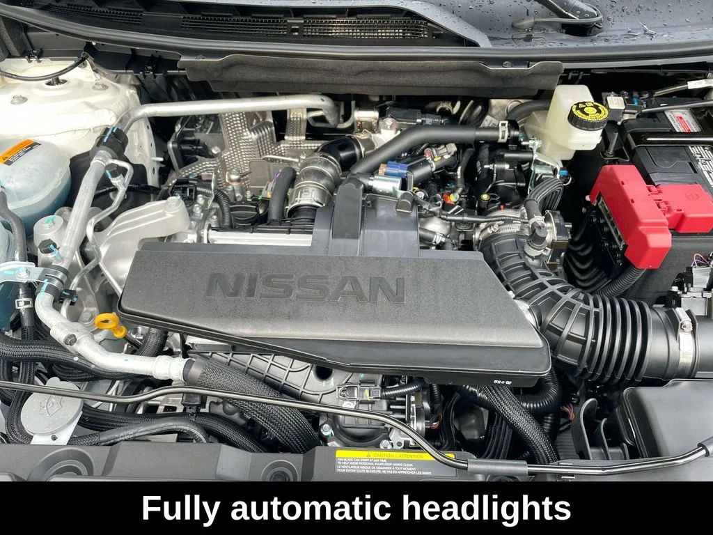 2026 Nissan Rogue SV - Photo 39