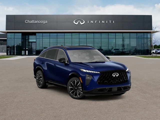 New 2027 GRAND BLUE INFINITI AUTOGRAPH image 4