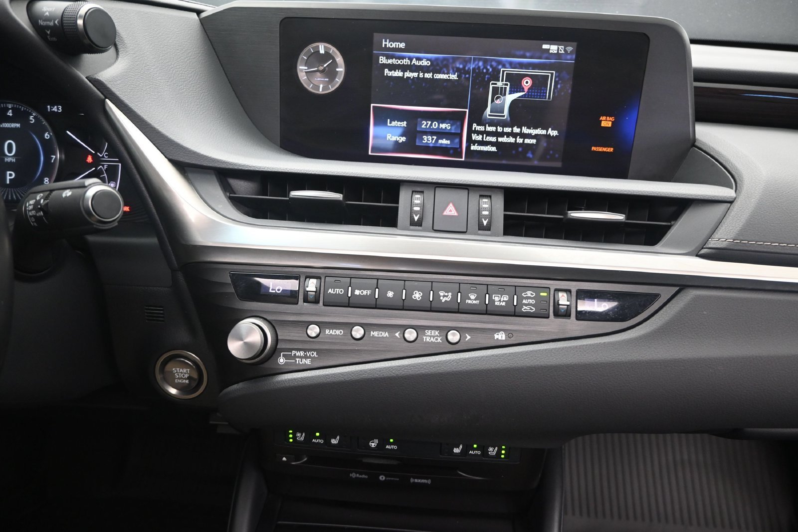 2021 Lexus ES 350 - Photo 28