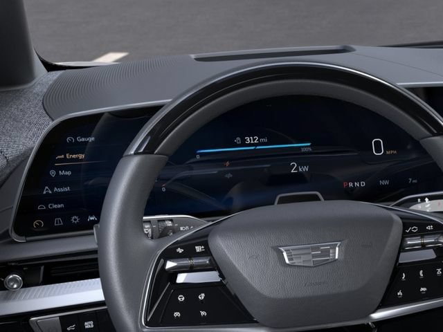 New 2027 Vibrant White Tricoat Cadillac Premium Luxury image 18