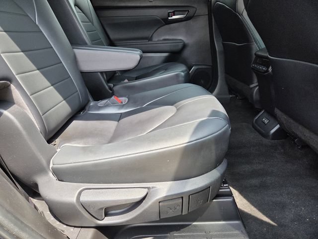 Used 2023 Magnetic Gray Metallic Toyota XLE image 26