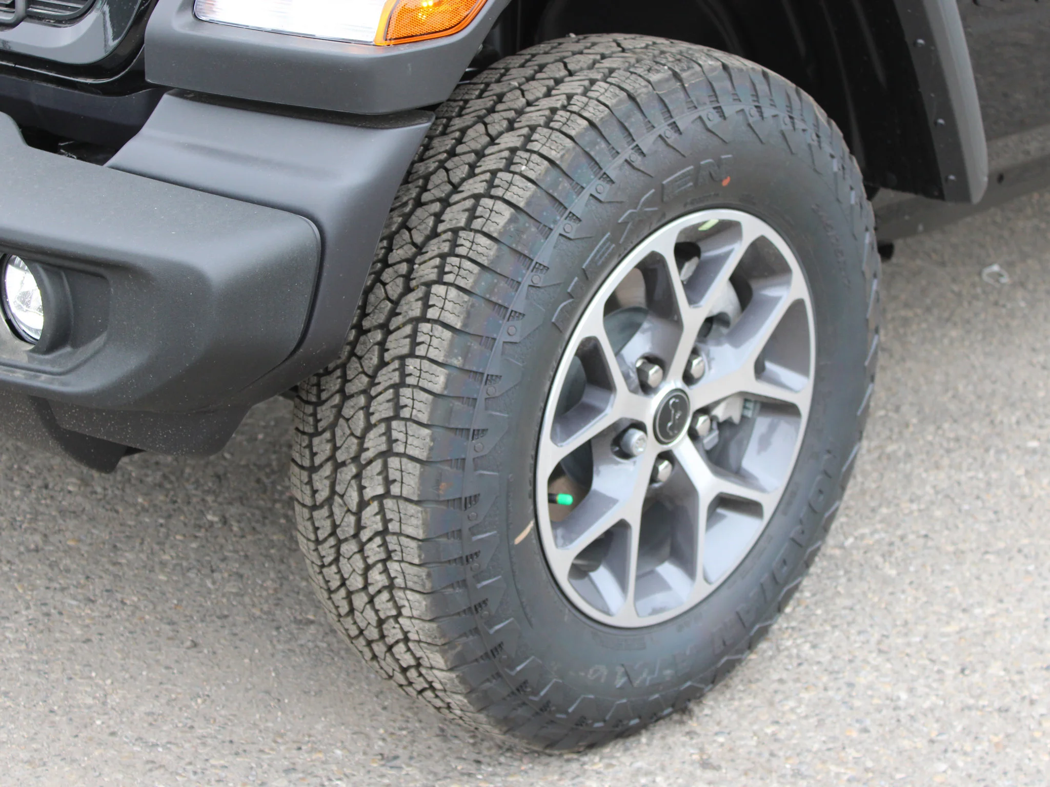 Used 2025 Black Jeep Sport S* 4 Door 4x4, Safety Group, Heated Seats, Remote Start image 2