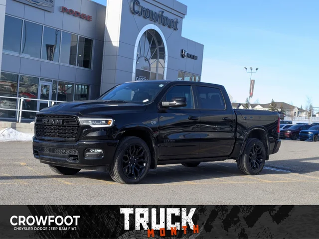 2026 RAM 1500 Limited