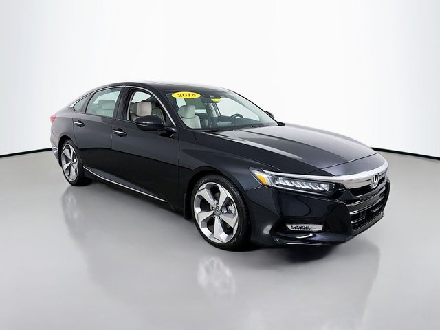 2018 Honda Accord Touring 2.0T