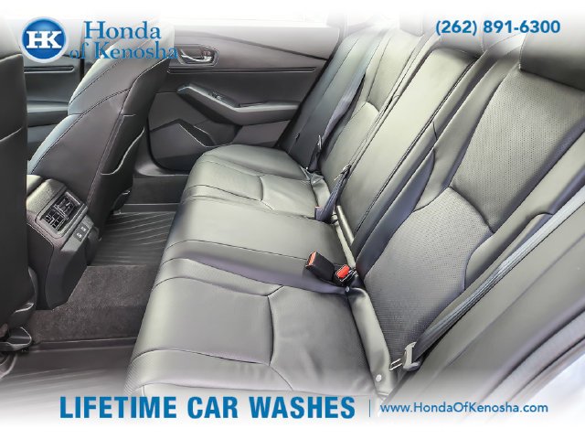 2025 Honda Accord Hybrid EX-L - Photo 11