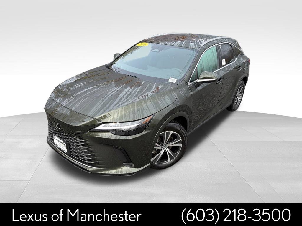 2026 Lexus RX