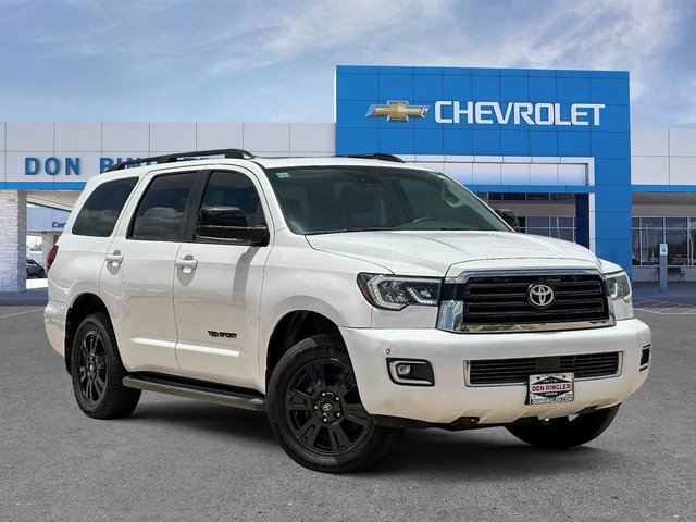 2019 Toyota Sequoia TRD Sport