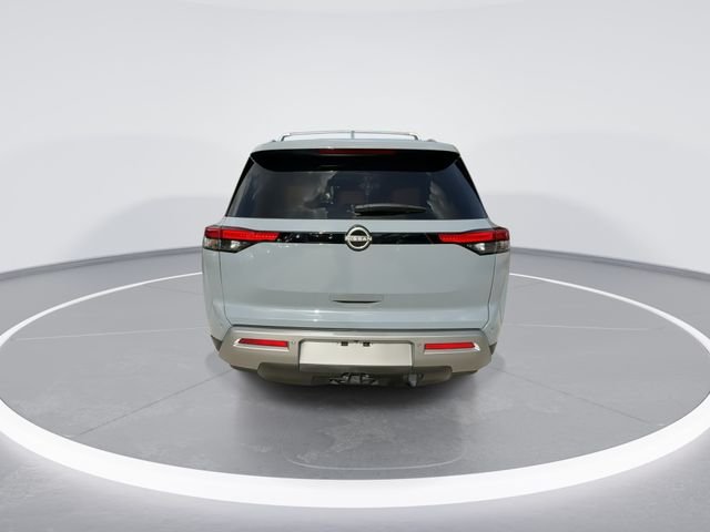 2023 Nissan Pathfinder Platinum - Photo 7