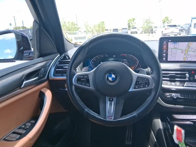 Used 2024 Blue BMW sDrive30i image 9
