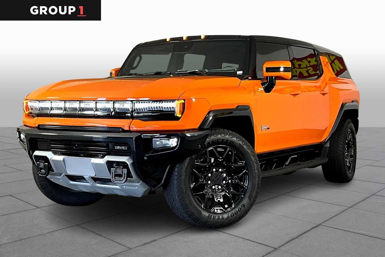 2024 GMC HUMMER EV