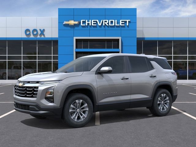 New 2026 Sterling Gray Metallic Chevrolet LT image 2