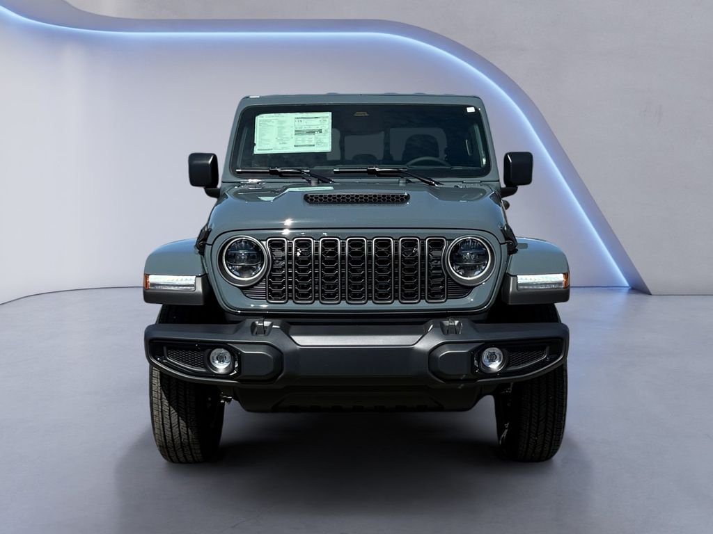 New 2026 Anvil Clear-Coat Exterior Paint Jeep Sport S image 8