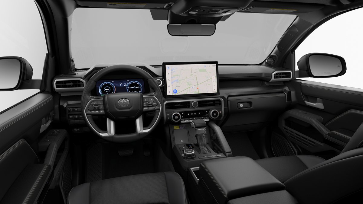 New 2026 Underground Toyota Hybrid Limited image 57