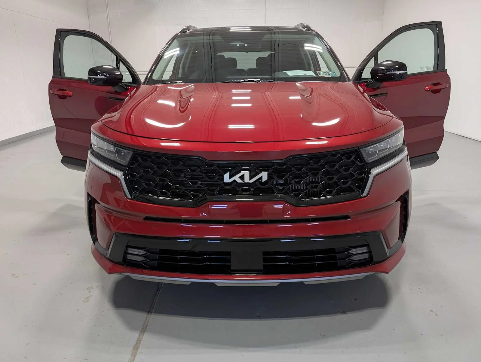 Used 2022 RED Kia SX image 13