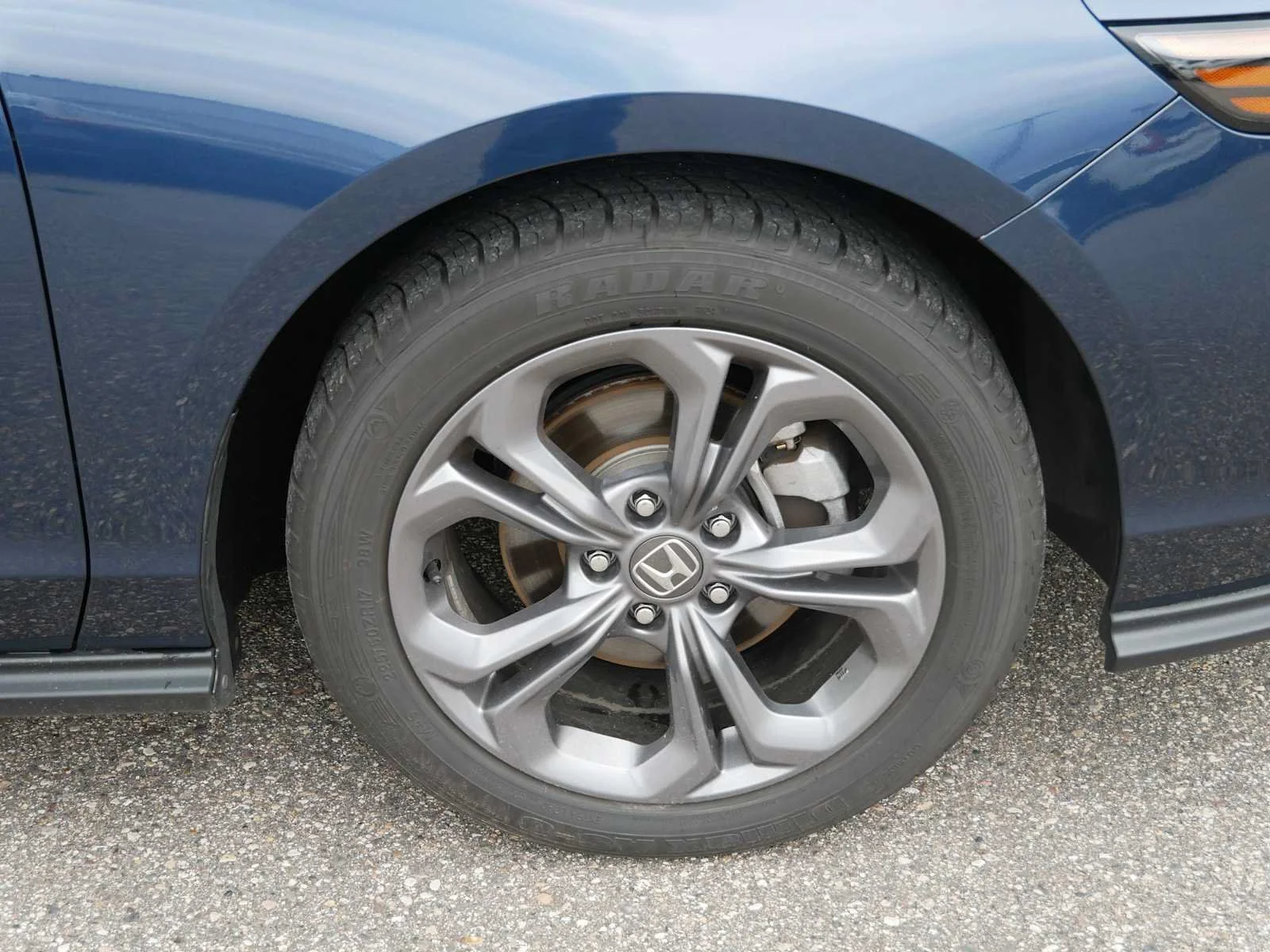 2023 Honda Accord EX - Photo 51