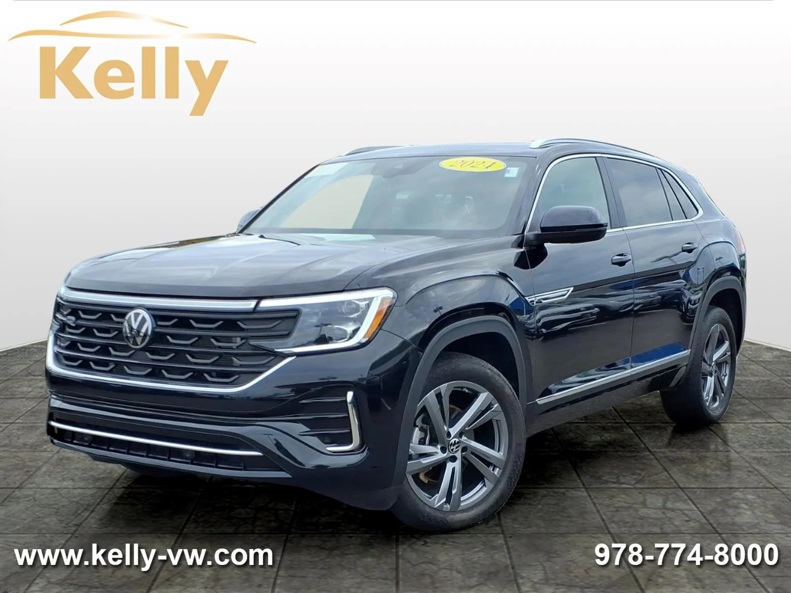 2024 Volkswagen Atlas Cross Sport
