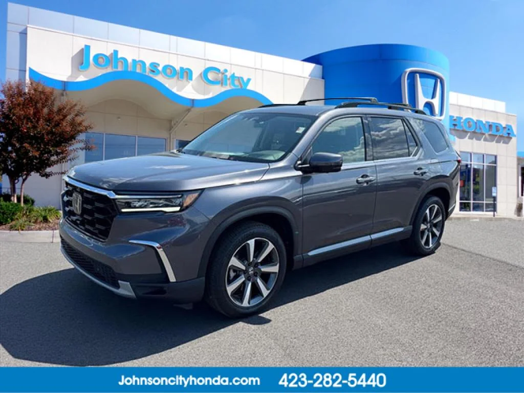 2025 Honda Pilot Elite AWD's photo