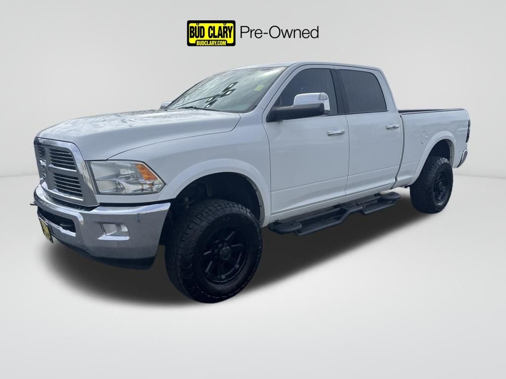 2012 RAM Ram 2500 Pickup Laramie