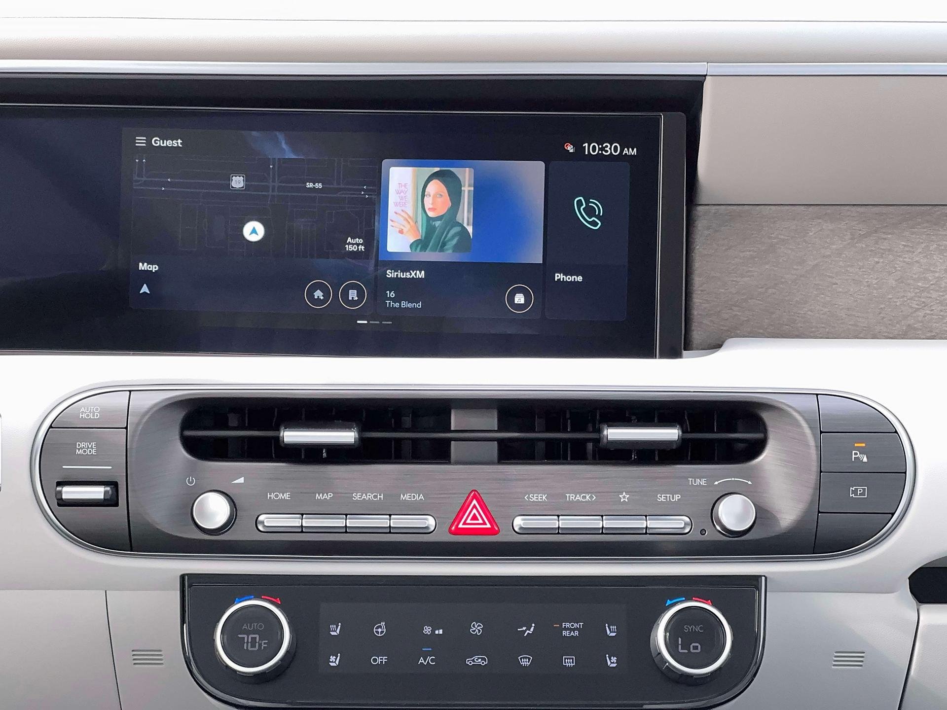 New 2026 Ecotronic Gray Pearl Hyundai SEL Premium FWD image 19